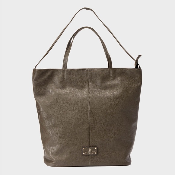 London Fog Handbags - London Fog Large Tote NWT